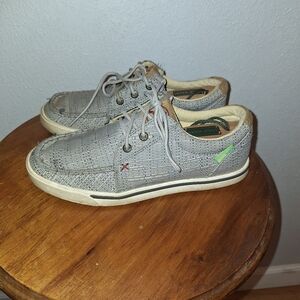 🌟 Twisted X Hooey Shoes Size 7